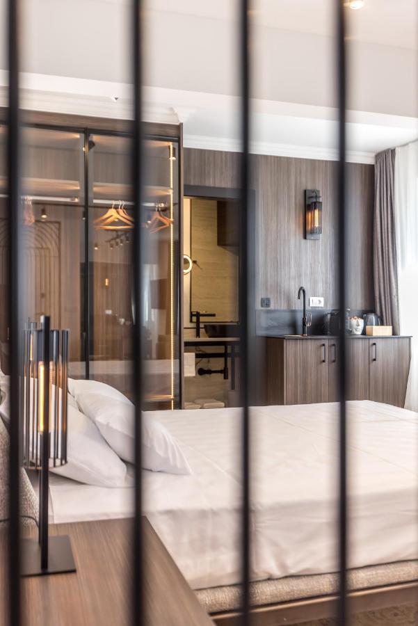 Palazzo Romano Suite 2 สปลิท ภายนอก รูปภาพ