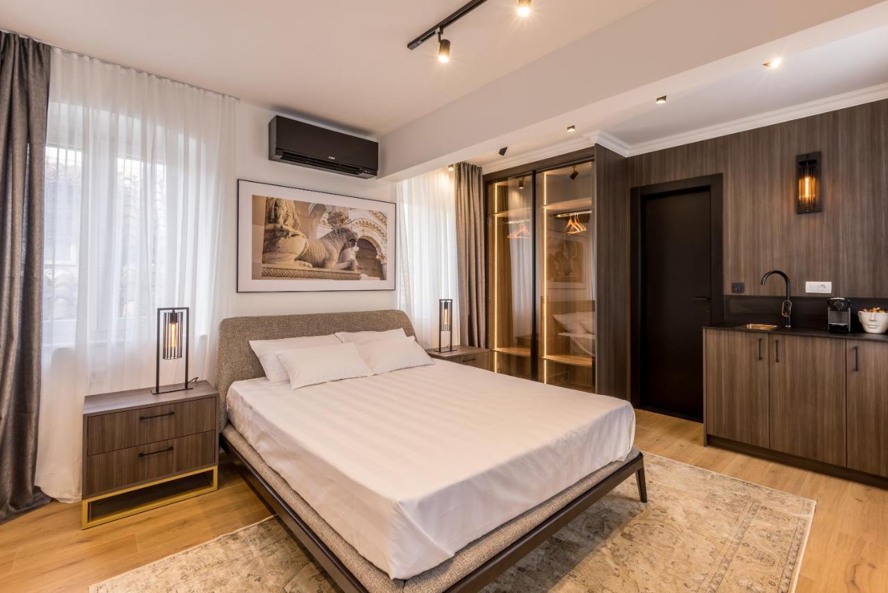 Palazzo Romano Suite 2 สปลิท ภายนอก รูปภาพ
